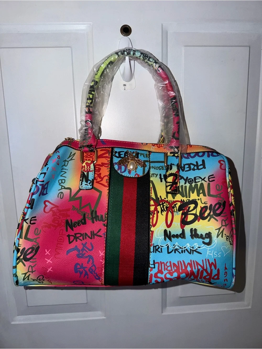 Nicole Miller New York vibrant multicolor